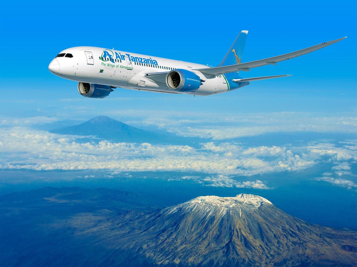 WireTanzania's tweet image. Did you know? #WeKnow: that @AirTanzania will be the first airline in africa to operate the #bombadier  #CSeries  #cs300 air craft