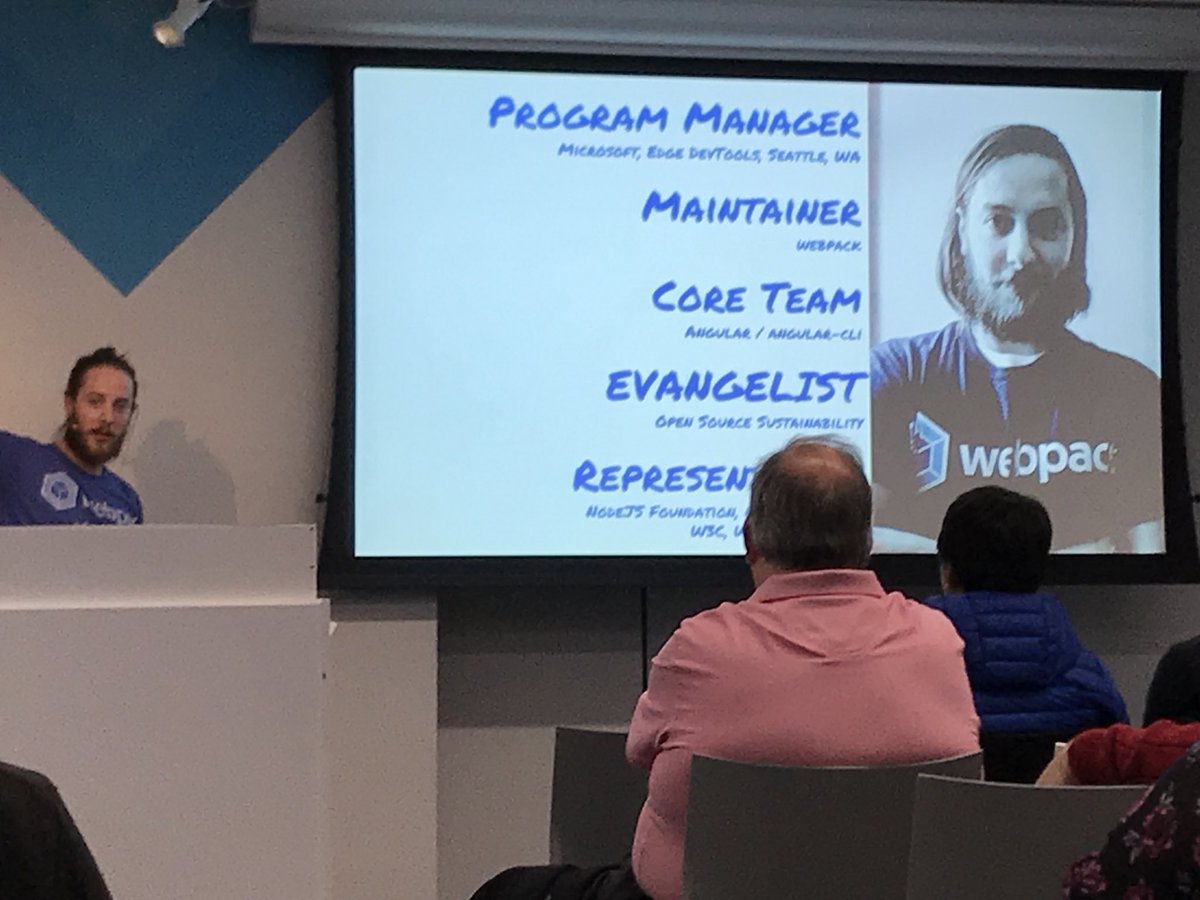 gerardofer's tweet image. Learning all about Webpack!! At #sfhtml5