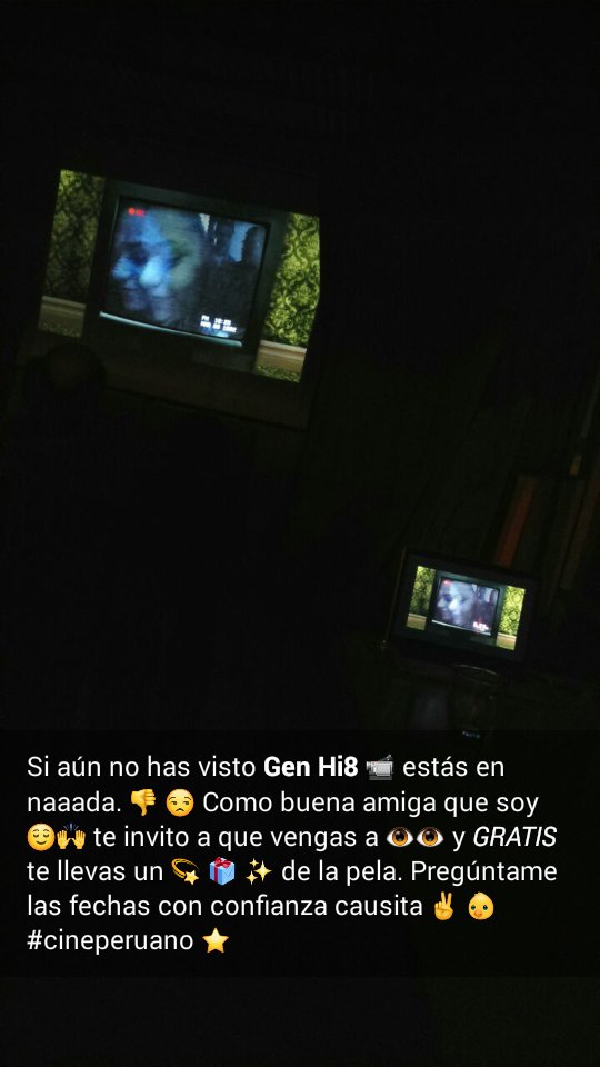 joadiendou's tweet photo. #genhi8 #cineperuano #cineunderground #cinenacional #cinelowbudget #cineindependiente @GenHi8 📹 https://t.co/ubS5BX0xkz