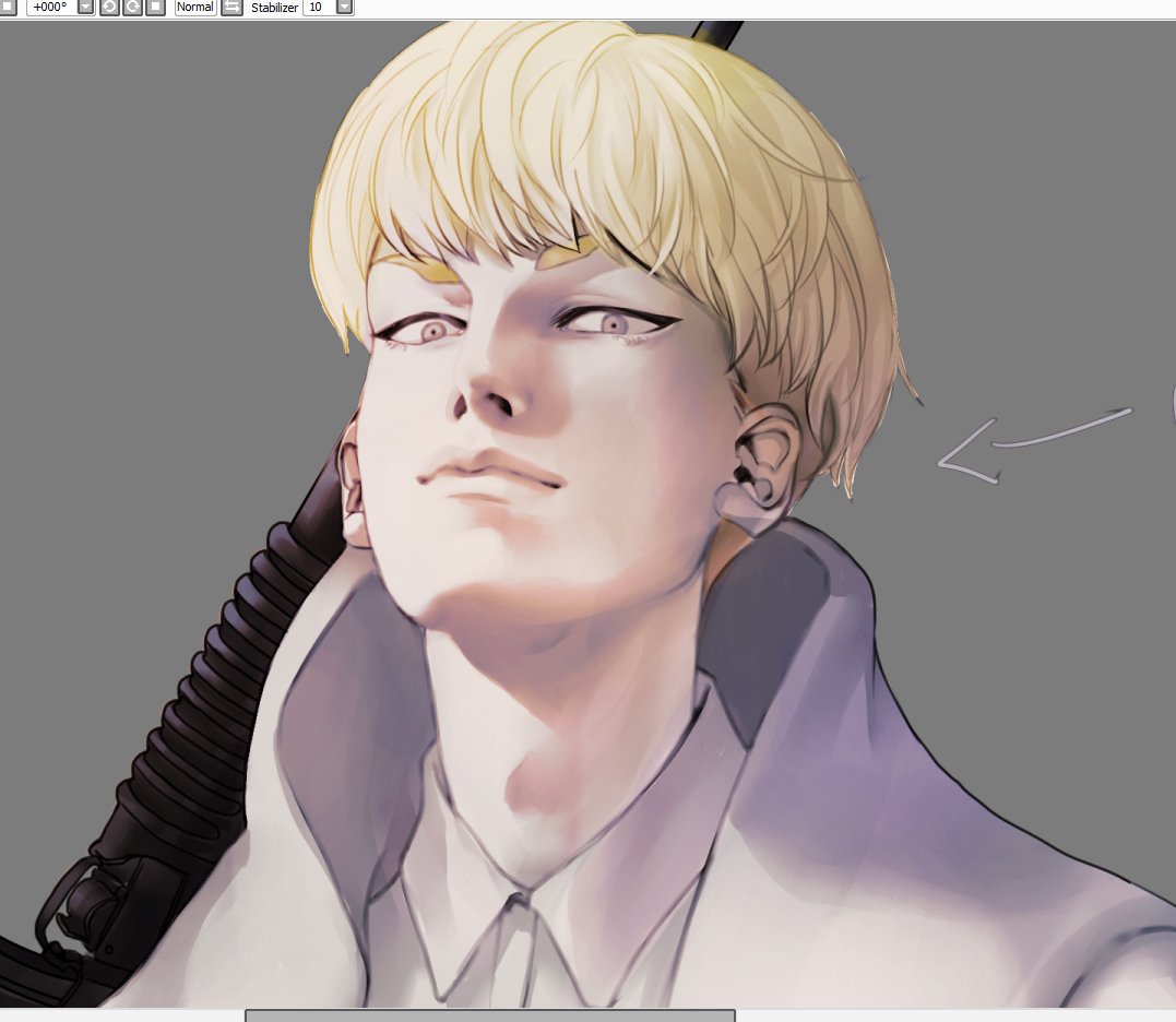 Rowein_'s tweet image. I&apos;m really suffering here, folks, send help #dying #WhatIsColor #DEVILMANcrybaby