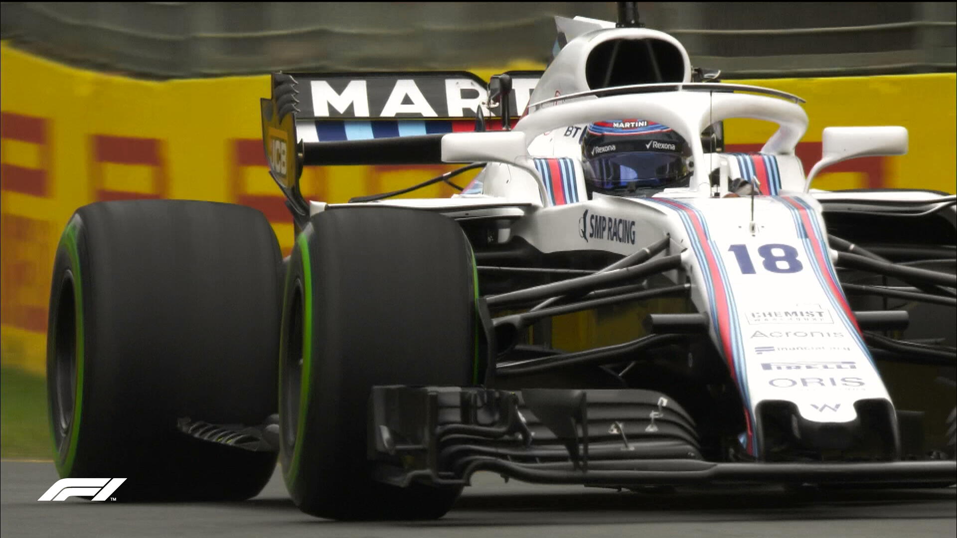 Formula 1 on Twitter "Lance Stroll is back on track 💪 A gearbox glitch