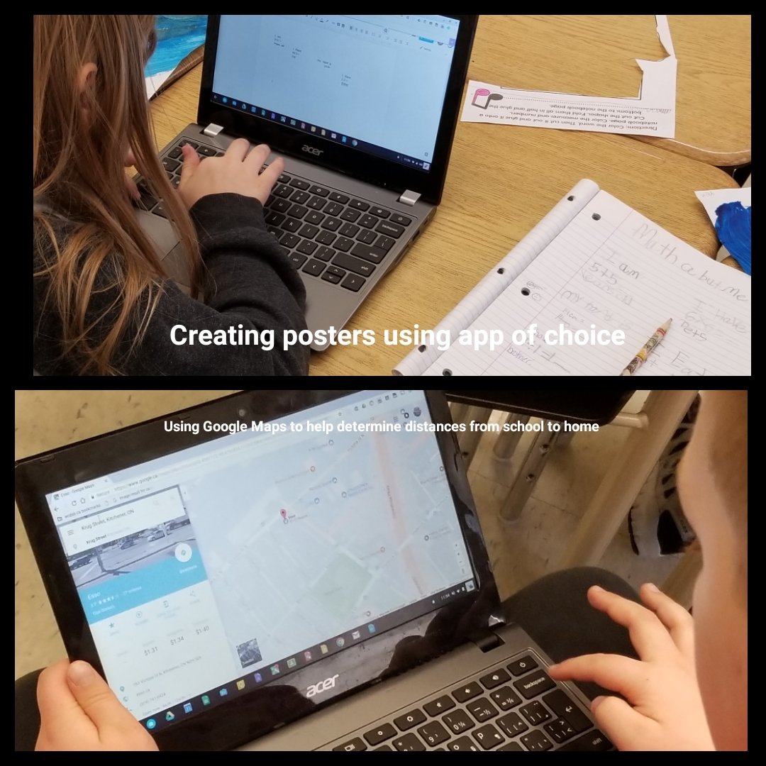 MrsJJohnstone's tweet photo. We are so 😁 for the #globalmathchallenge 🌏 🔢 Ss have been working so hard &amp; can't wait to share with our 🇺🇸 friends! #makingmathmeaningful #globalconnections #leveragingdigital Wait to see what we do next 😉 #WCDSBAwesome @stjthunder @Hachen2nd https://t.co/lhMPNcbjsf