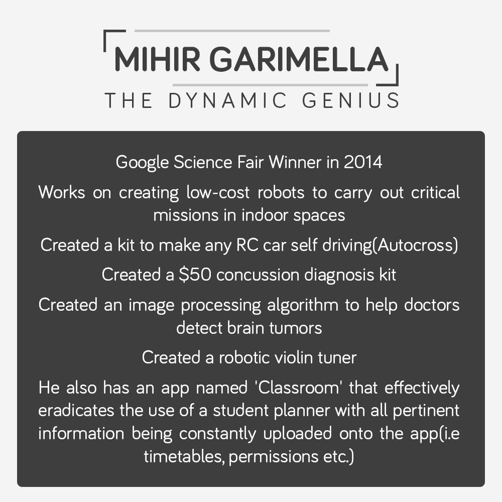 acm_mpstme's tweet photo. The Dynamic Genius!
#whatareyouwaitingfor
#acm #acmmpstme #whizkids #talent #code #coders #coding #computing #associationforcomputingmachinery https://t.co/3bsAOmImOc