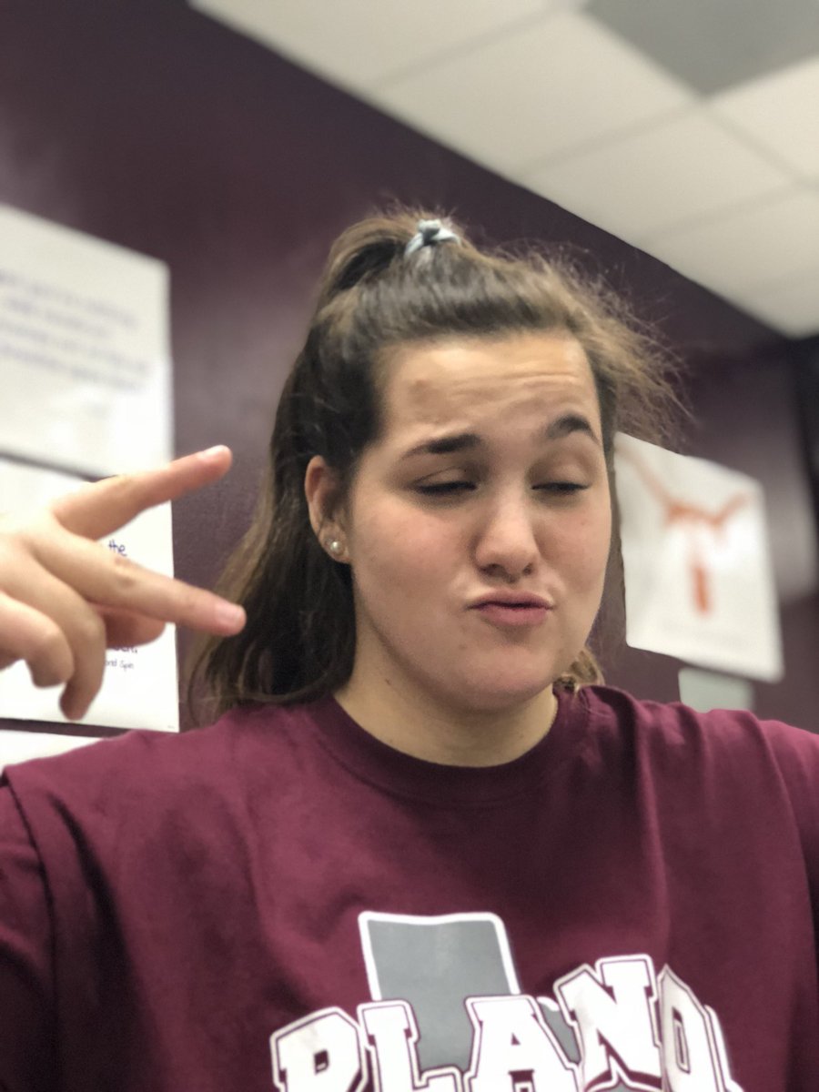 callieparlin's tweet photo. happy 18th to this huji loving PAL of mine!! I hope adulthood is filled with tons of car jams and cycle bar!! love you❤️ https://t.co/IPD6wL1rQn