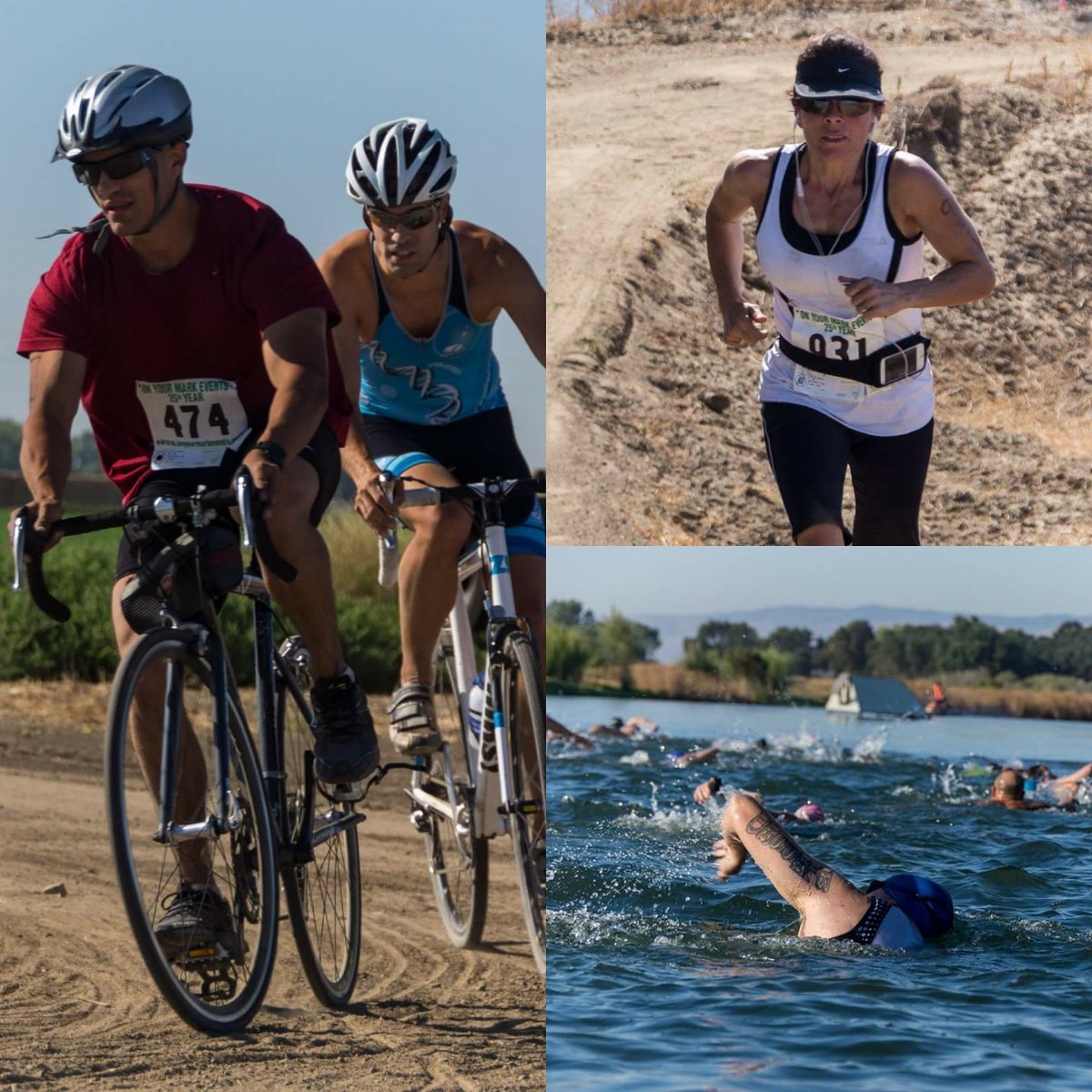 eagallakes's tweet photo. Tell everyone you tri'd! Sign-up for the DSB Mt. Bike Sprint July 29th on https://t.co/P5Wm4tWsvZ today! #FitnessFriday #FlashbackFriday #dsbtriathlon #triathlon #runner #runners #running #trailrunning #trails #biking #swimming #eagallakesresort #eagallakes #lakesintracy #tracyca https://t.co/7Oyu6qjk71