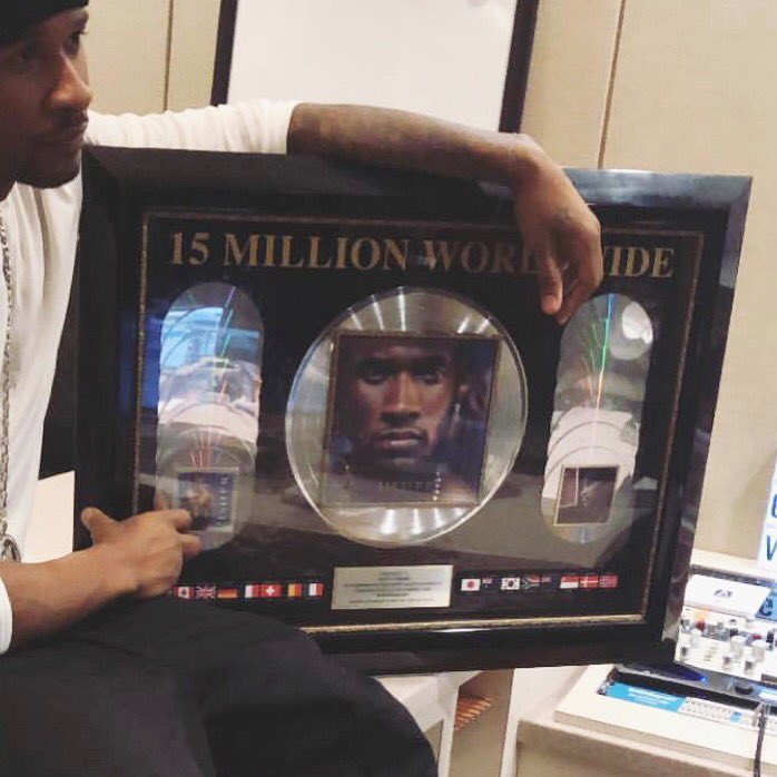 jermainedupri's tweet image. 14 years old,15 million sold