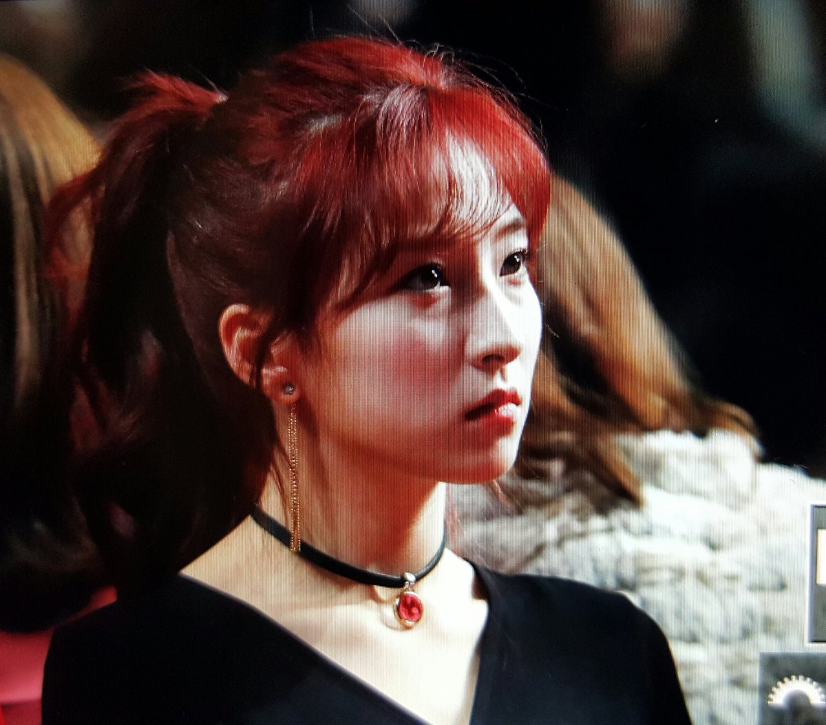 180324 패션위크 #우주소녀 #은서 #손주연 #WJSN #EUNSEO