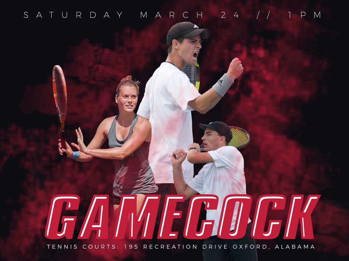 Despite what happened during the week we still stand strong and compete tomorrow March 24th against Austin Peay! @JSU_Tennis <a href="/JSUGamecocks/">Jax State Athletics</a> <a href="/JSU_SMR/">Allen Gilbert</a>