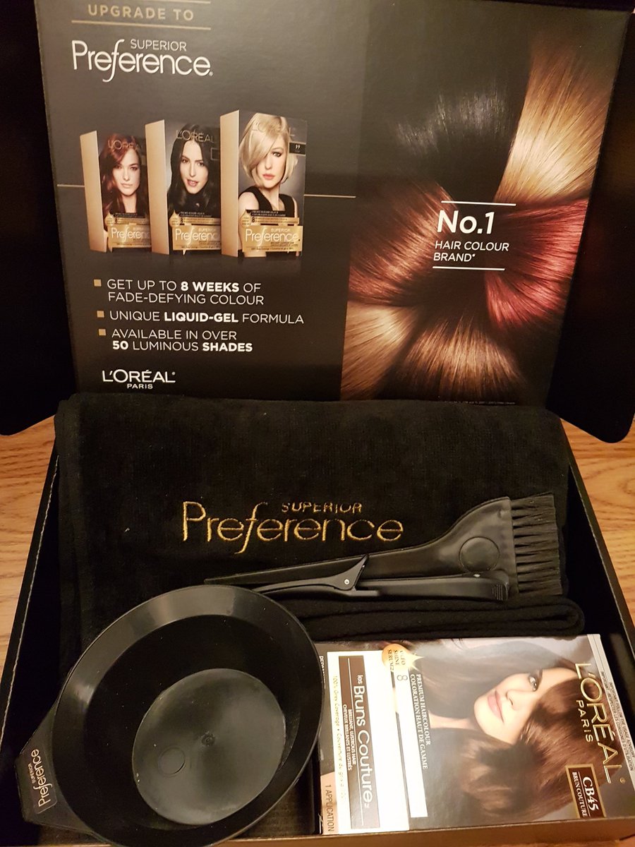 osharingcaringo's tweet photo. Thank you @topboxca for choosing me to participate in the l'oreal glamsense #gotitfree #glamsense #loreal https://t.co/b4CCoR7Mni