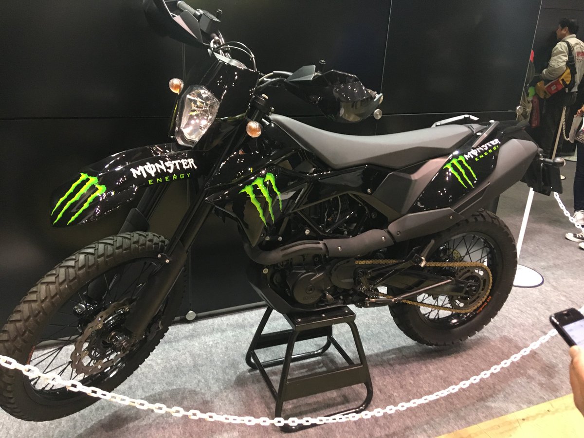 arik_kun's tweet photo. @MonsterEnergyJP 

TokyoMotorCycleShow

#MonsterEnergy
#TMCS2018 https://t.co/6lRnLJWbSe