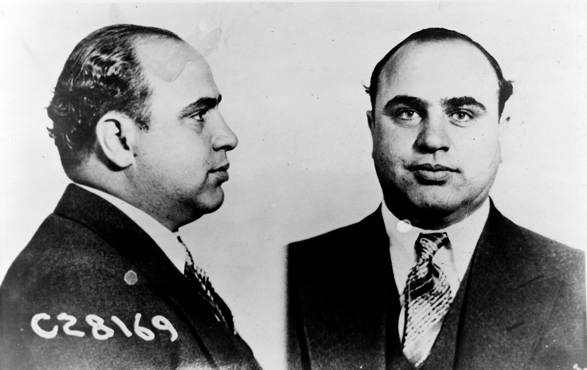7) From 1950 To 1967, The Firm Was Called Sidley, Austin, Burgess & Smith. In 1967, When It Changed Its Name To Sidley & Austin, It Consisted Of 80 Lawyers, Half Of Whom Were Partners.Soup Kitchen Opened By Al Capone, 1931.Al Capone Mugshot, Chicago PD, 1931.