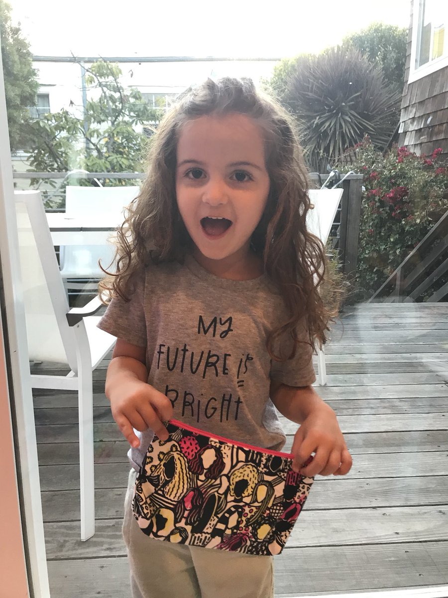 DarahGrimm's tweet photo. Mommy, look what I created! #ipsycreate #youngestipster #futureisbright https://t.co/RQRjYt7F3J