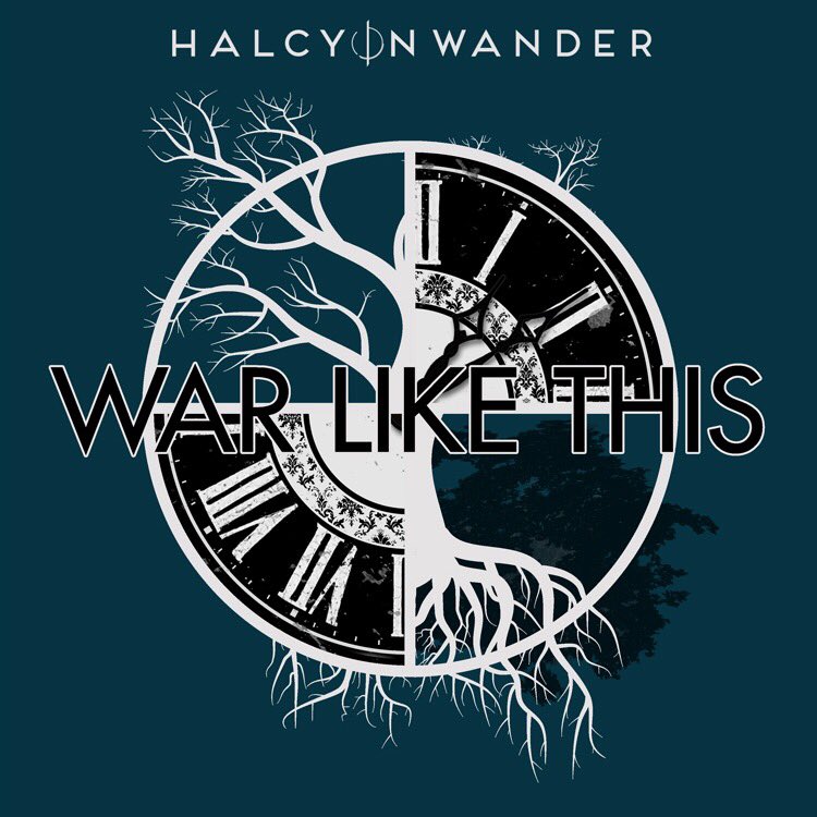 HalcyonWander's tweet image. OUT NOW! open.spotify.com/track/67867Fvv…