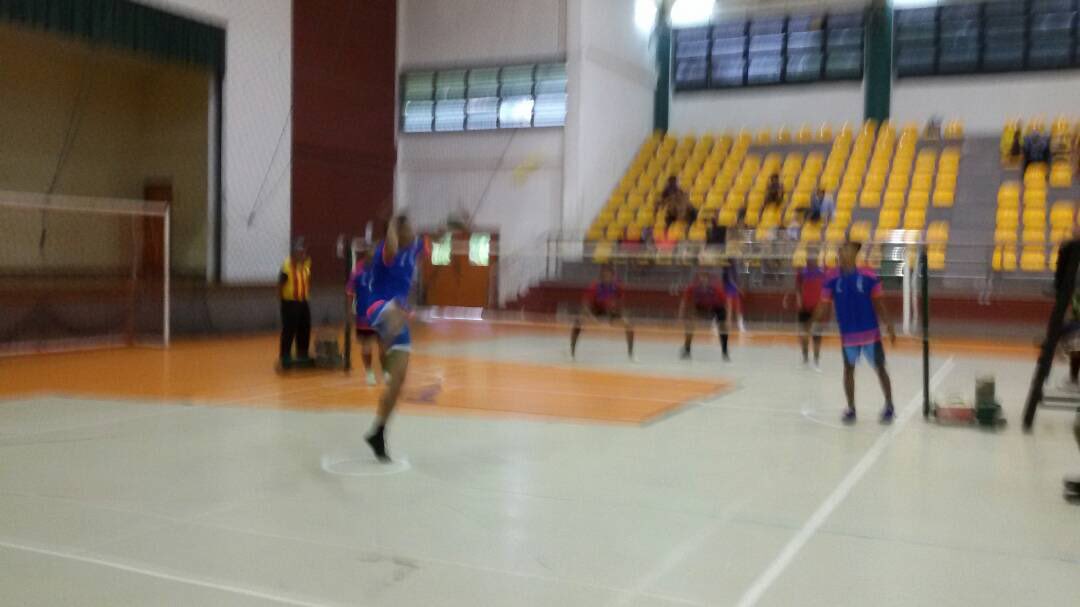 PBSSamarahan's tweet photo. Kejohanan Liga Sukan Untuk Semua #LiSUS #Samarahan #sepaktakraw #bolasepak9sebelah @Khairykj @lha_kbs @kpjbsn @KBSMalaysia @jbsn_kbs https://t.co/QytDOMa77x