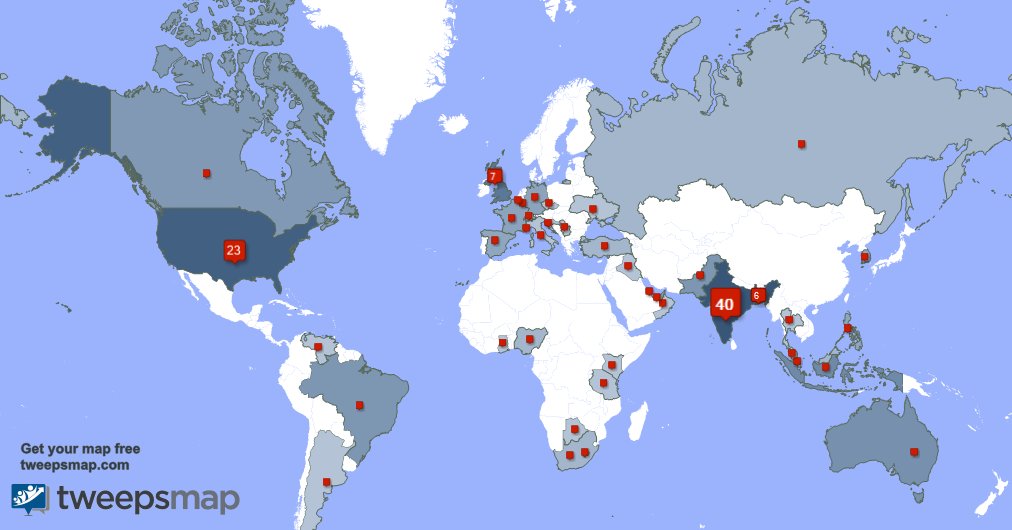 iambruce_w's tweet photo. I have 8 new followers from India, and more last week. See https://t.co/emQ0BAufIM https://t.co/gYkmGKYIDY