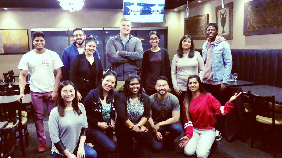 Going away dinner and present from my 8204 family #thankyou #blessed <a href="/StaubAustin_TD/">Austin Staub</a> @yentelababy <a href="/AnnechristineG/">Anne-Christine Gagné</a> <a href="/mehala26/">Mehala W</a>