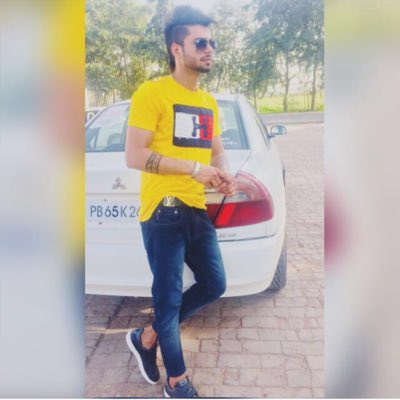AnkitDhvn's tweet photo. #NewProfilePic https://t.co/Hv52ekKm3V