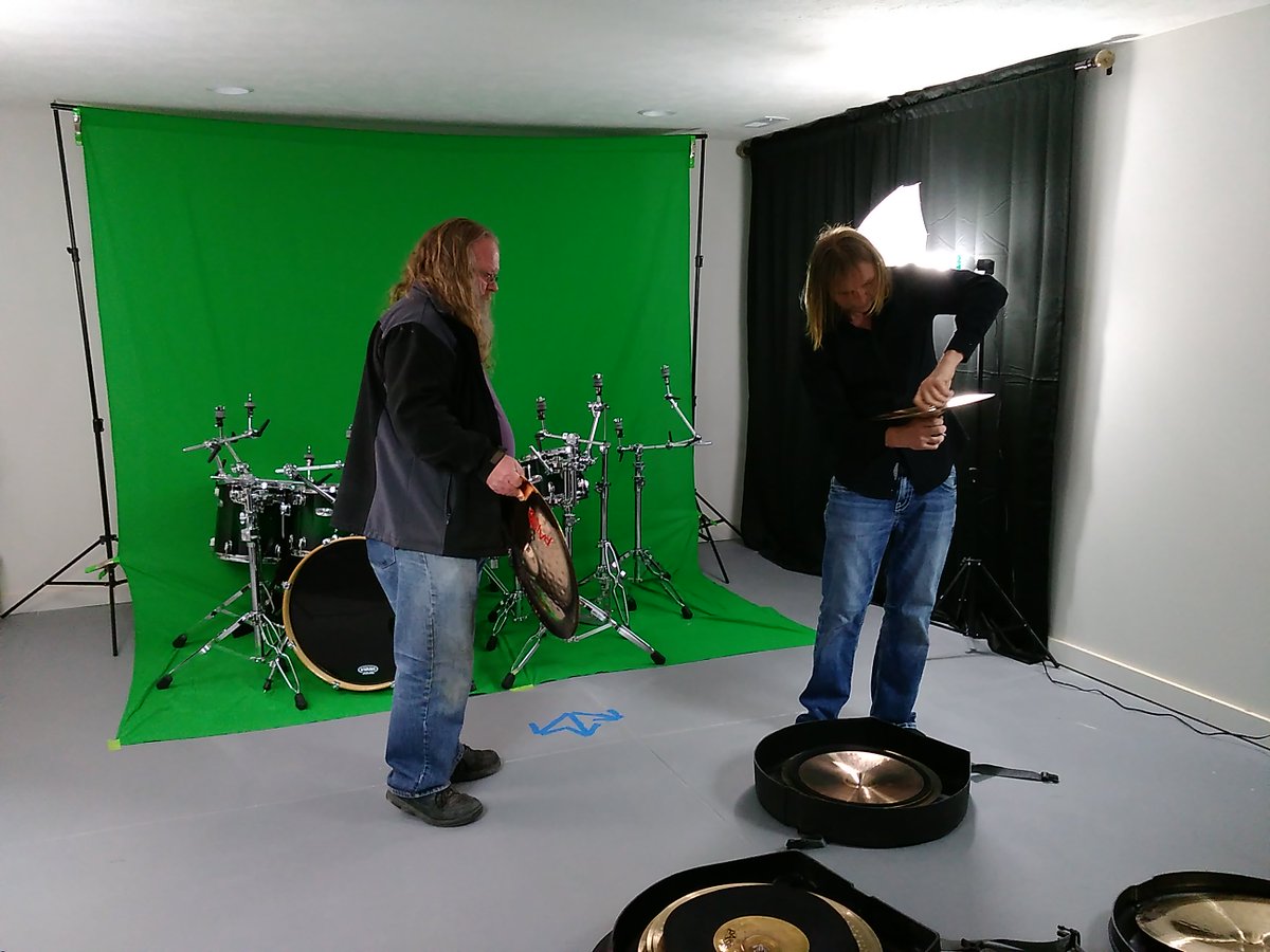 WinselPhoto's tweet photo. BHTS of a band promo project I am working on. https://t.co/WUM1YScKMa