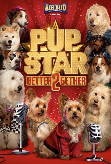 ordinaryaunt's tweet photo. Pup Star: Better 2Gether Airs Tonight on the Disney Channel #NationalPuppyDay https://t.co/p0B7oNIfTC via @2kidsandacoupon https://t.co/92KRhSXVGP