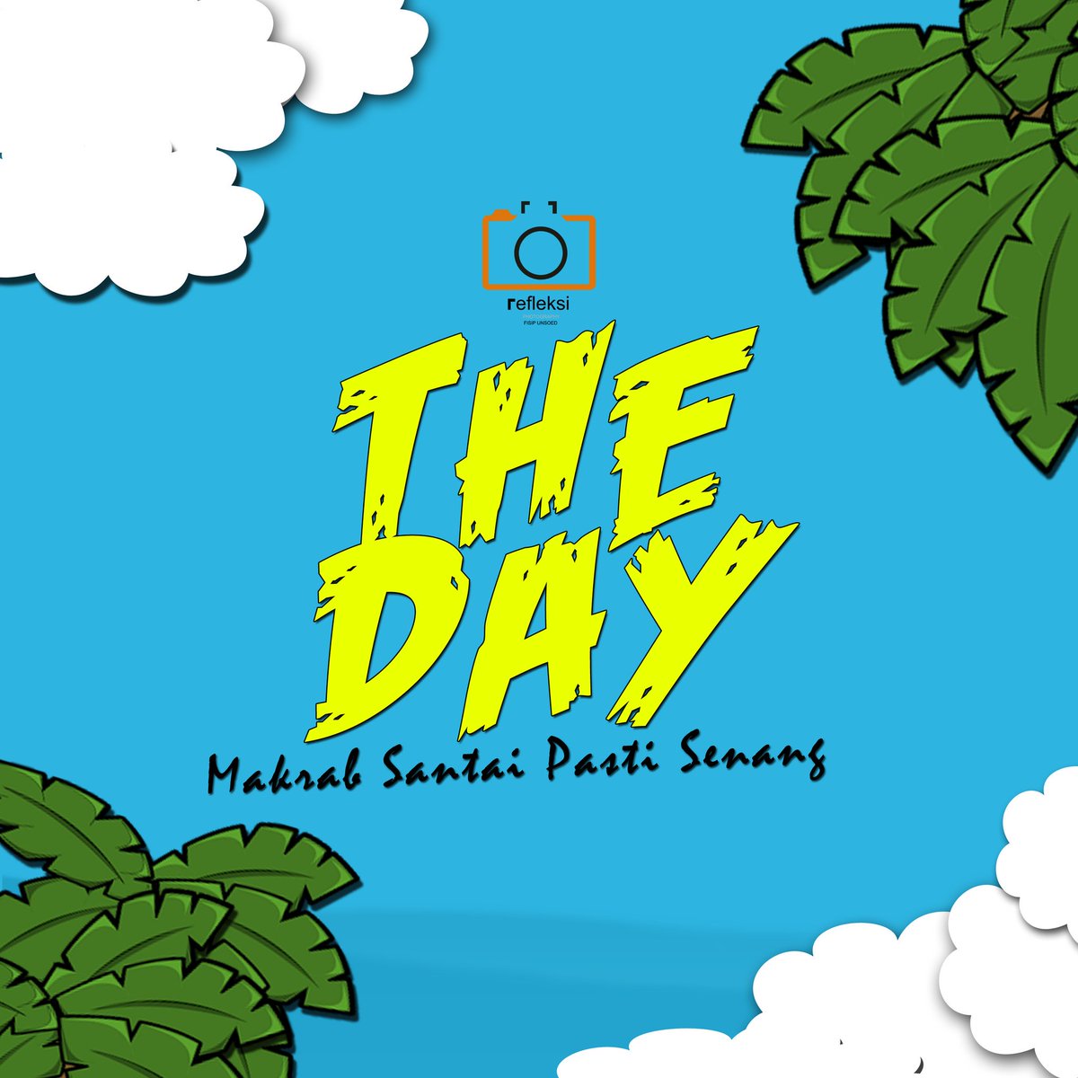 HARI INI BANGET!!! YUK...RAMAIKAN. Jangan lupa dateng yaa, see youuu 😍