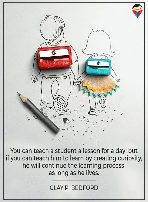 An important message for parents and educators. #learningwithimpact #mapmycareer #changemakers