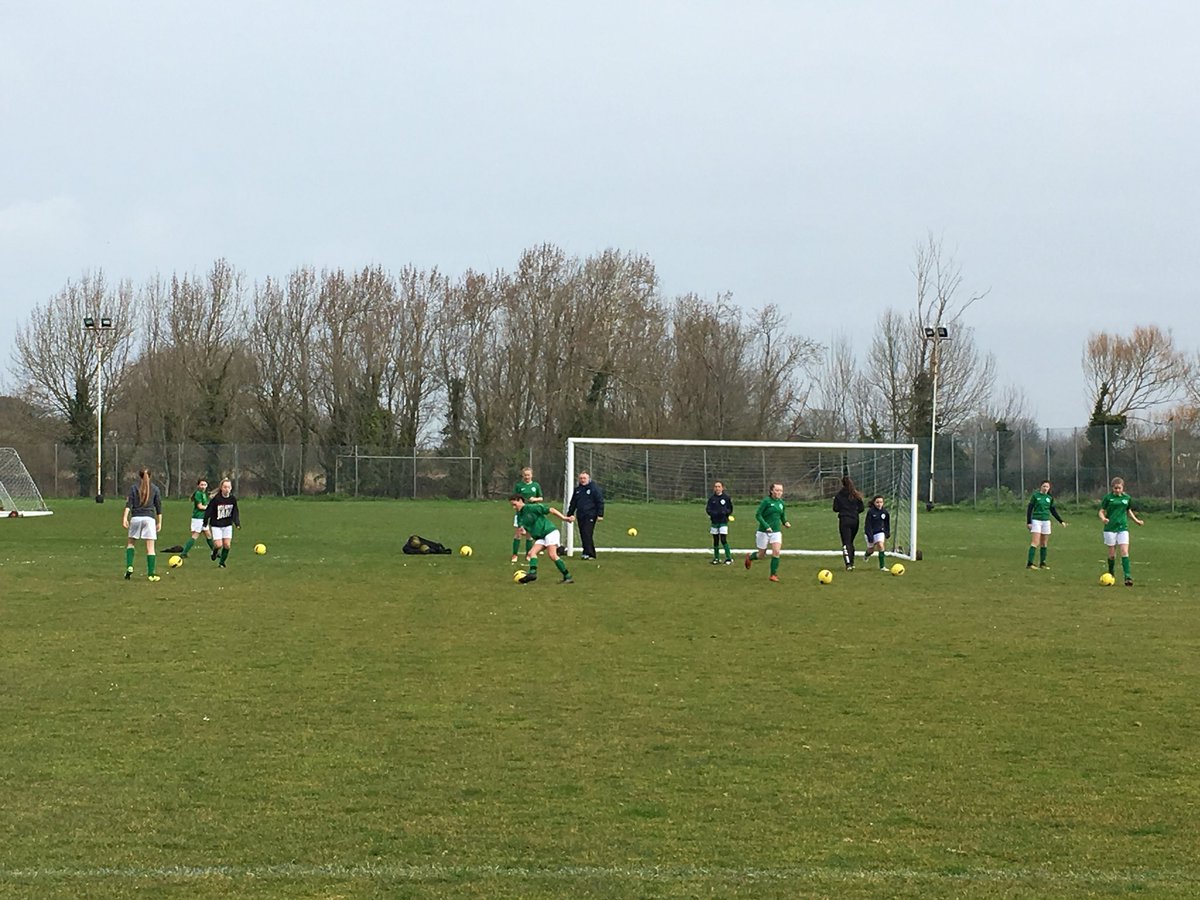 GFA Female Football tweet media