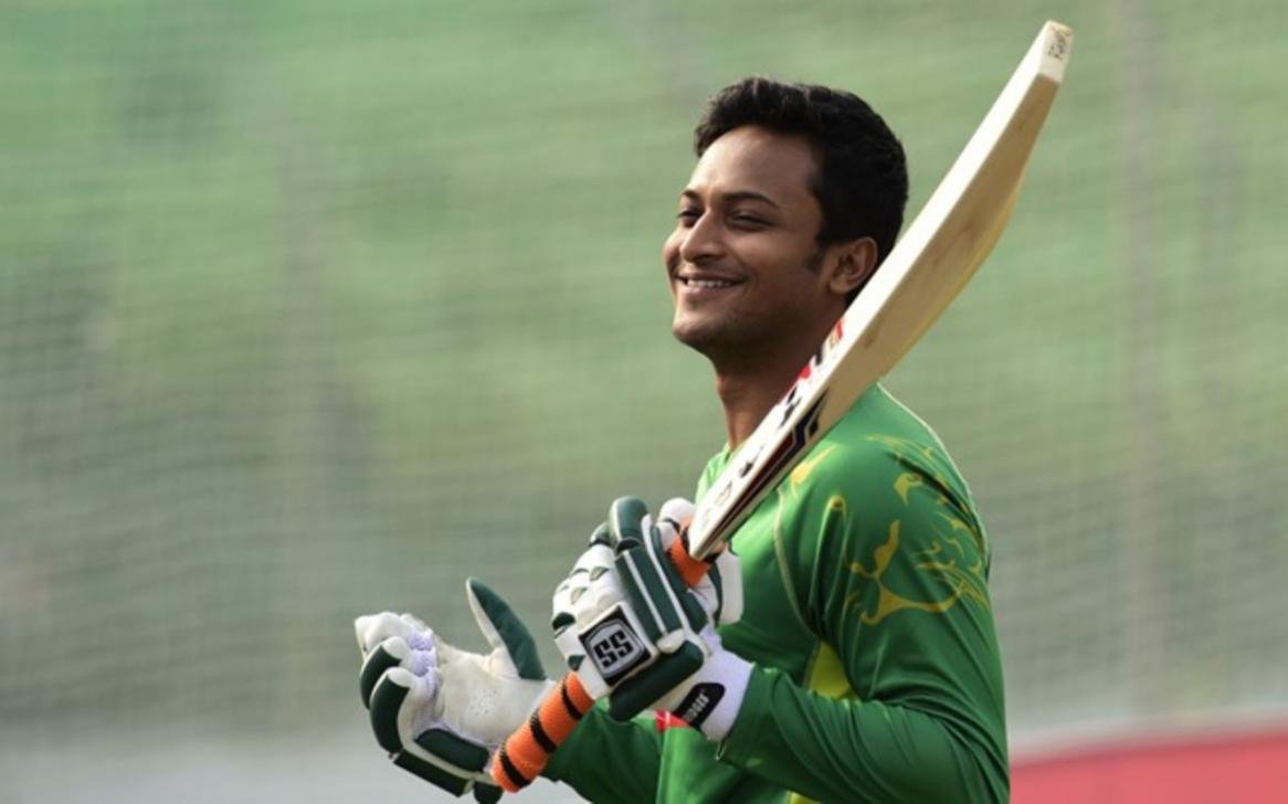 Happy Birthday to Shakib Al Hasan   About:  