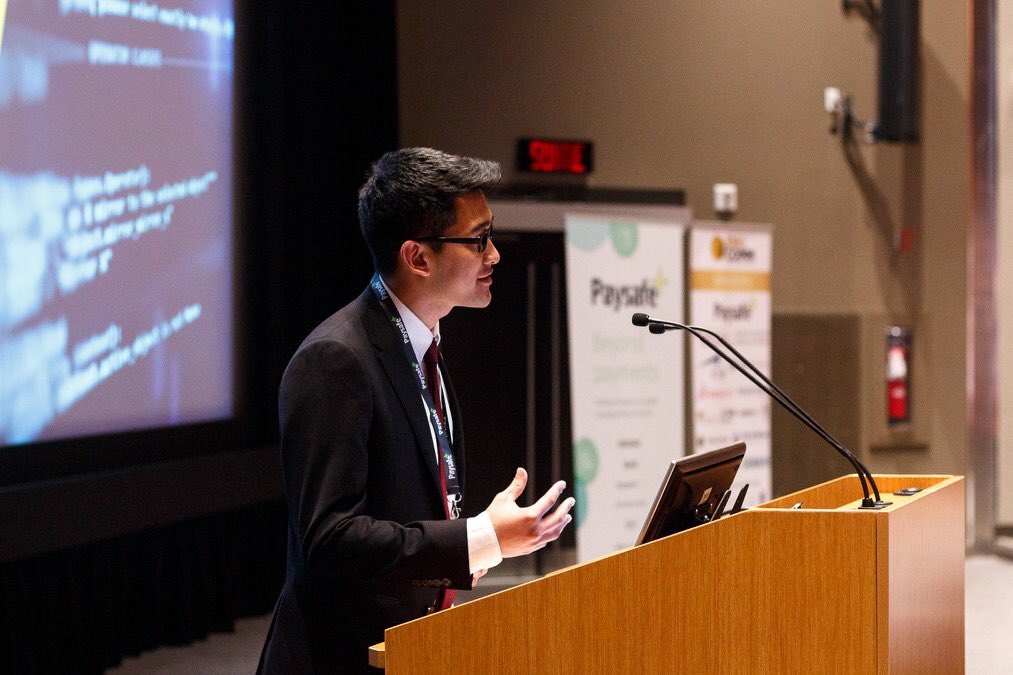 EngCommTrinity's tweet image. Images courtesy of the Engineering and Commerce Case Competition