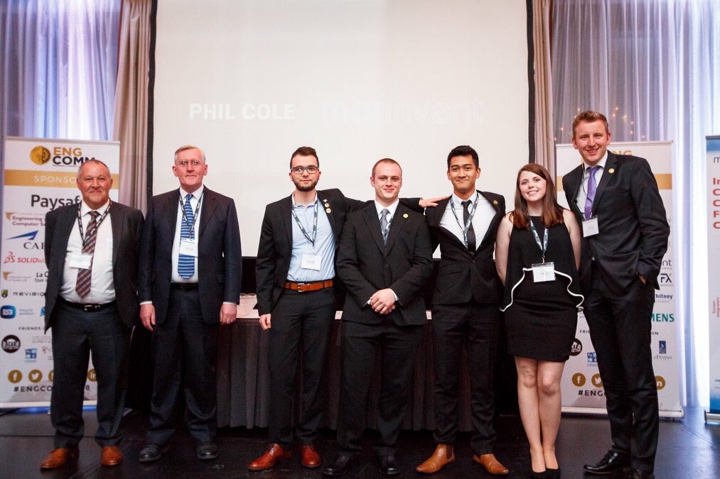 EngCommTrinity's tweet image. Some of the highlights of the event (Image courtesy of the Engineering and Commerce Case Competition)