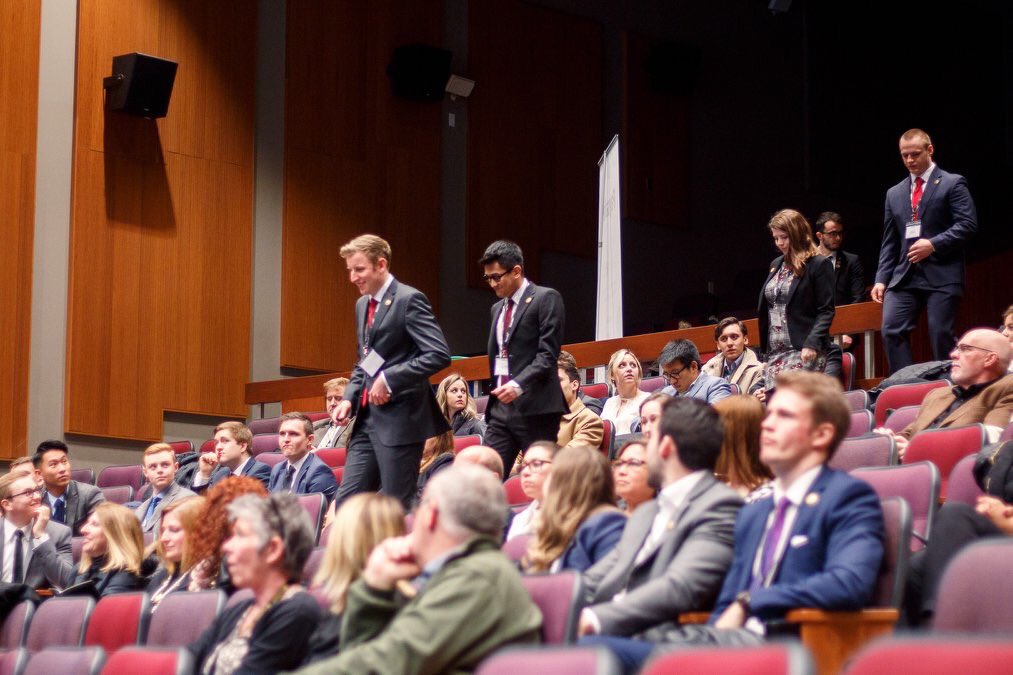 EngCommTrinity's tweet image. Some of the highlights of the event (Image courtesy of the Engineering and Commerce Case Competition)