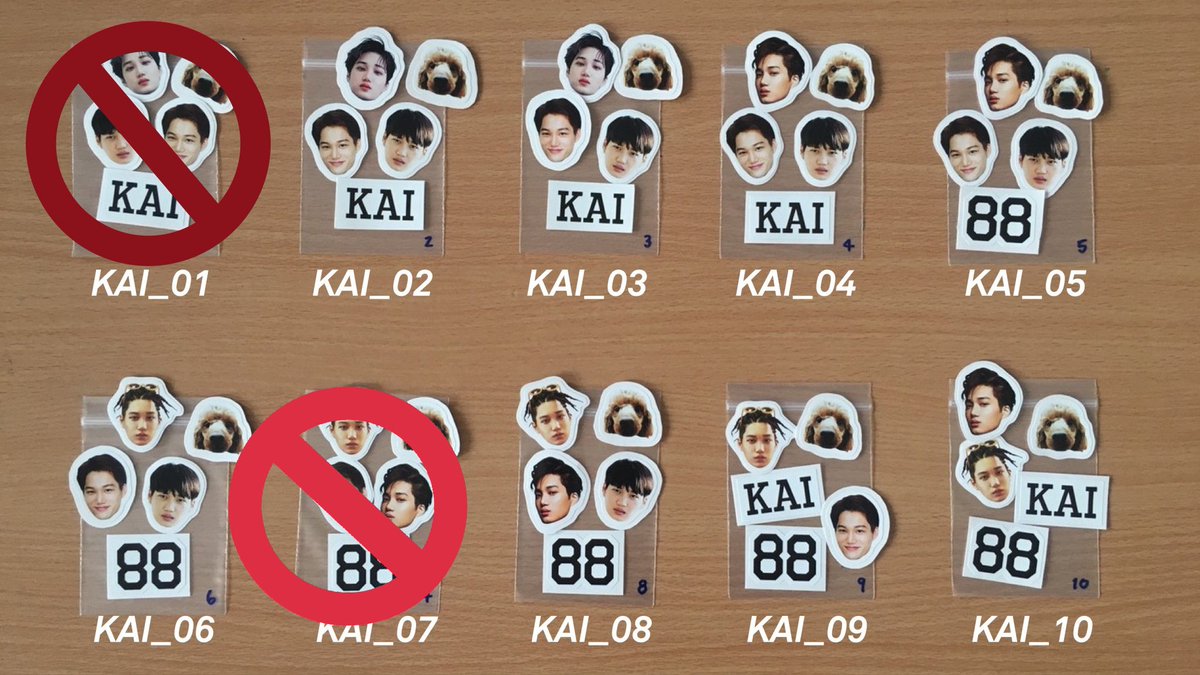 totallyting's tweet photo. #EXO #sticker รอบหลังคอน #ElyXioninBKK จ้าาา💕
เมน #KAI ไคเอ่ย ไคไง #ไม่มีไม่ได้แล้ว #Monggu ก็มา!!
มีอย่างละ1เซตตามในภาพเลยค่ะ
🔥เซตละ70บาท
🔥ลทบ30/EMS50
📍สนใจทักDMมาเลยค่ะ
#EXOL #ตลาดนัดEXO #ตลาดนัดรวมด้อม #ตลาดนัดเอ็กโซ #jongin #kimjongin #kimkai #엑소 #김종인 #카이 #김카이 https://t.co/XbGNPC7drL