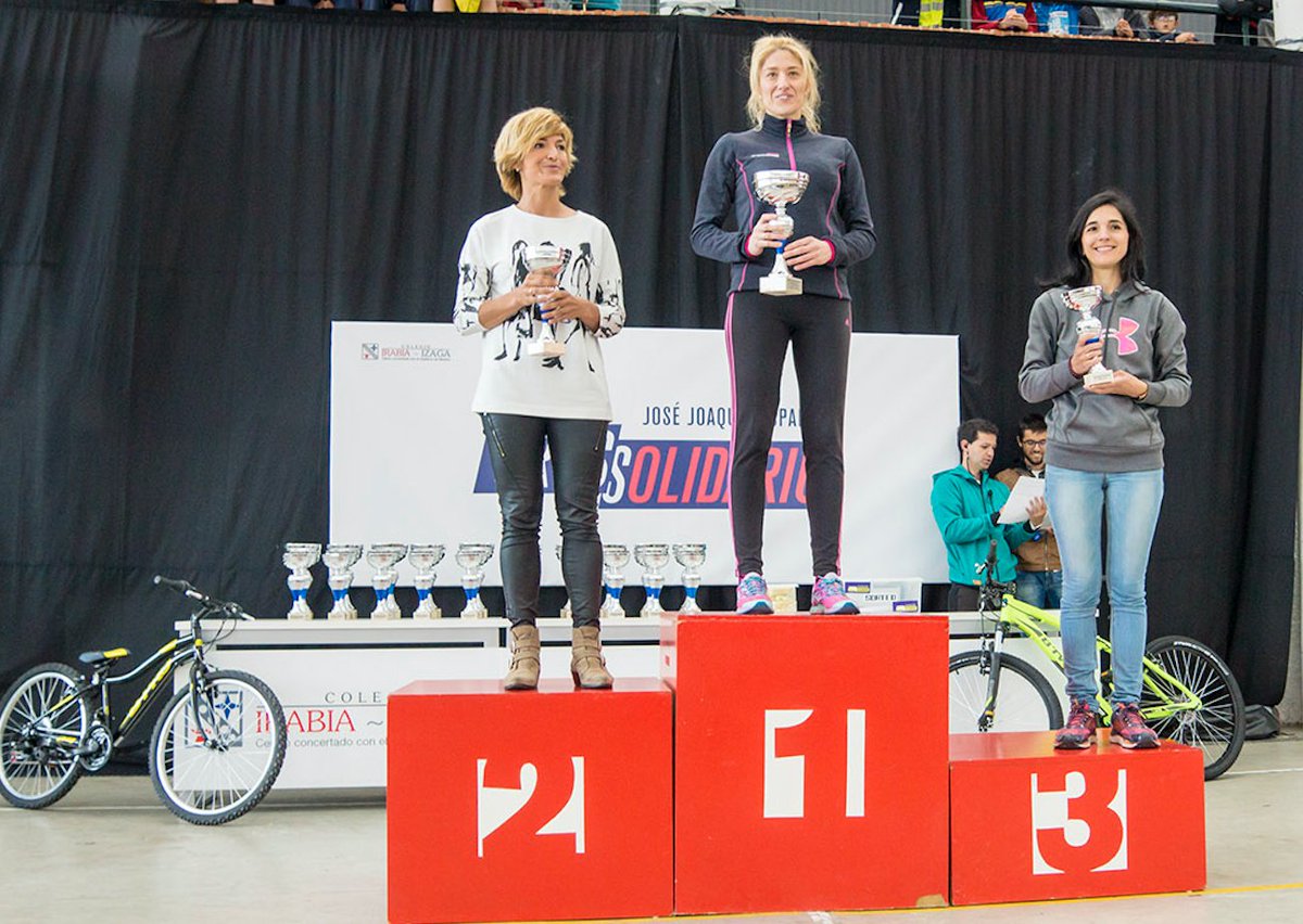CrossJJEsparza's tweet photo. Inscripciones a buen ritmo y solidaridad a raudales en la 40 edición del Cross Solidario J.J. Esparza. Inscríbete en https://t.co/f2snjZVd0P y súbete al podium en @irabia_izaga https://t.co/wdAW9FjrFQ