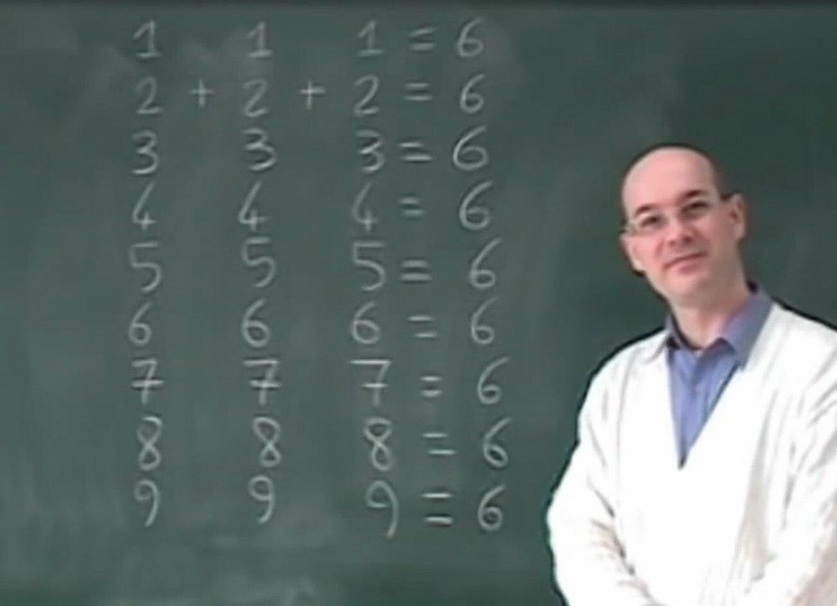 Saturday problem RETWEET if you can solve more than 5 parts of this problem. 
Just complete the calculations using ➕➖➗✖️

Please don't tweet the answer... I trust you! #PrimaryRocksLive #mathschat