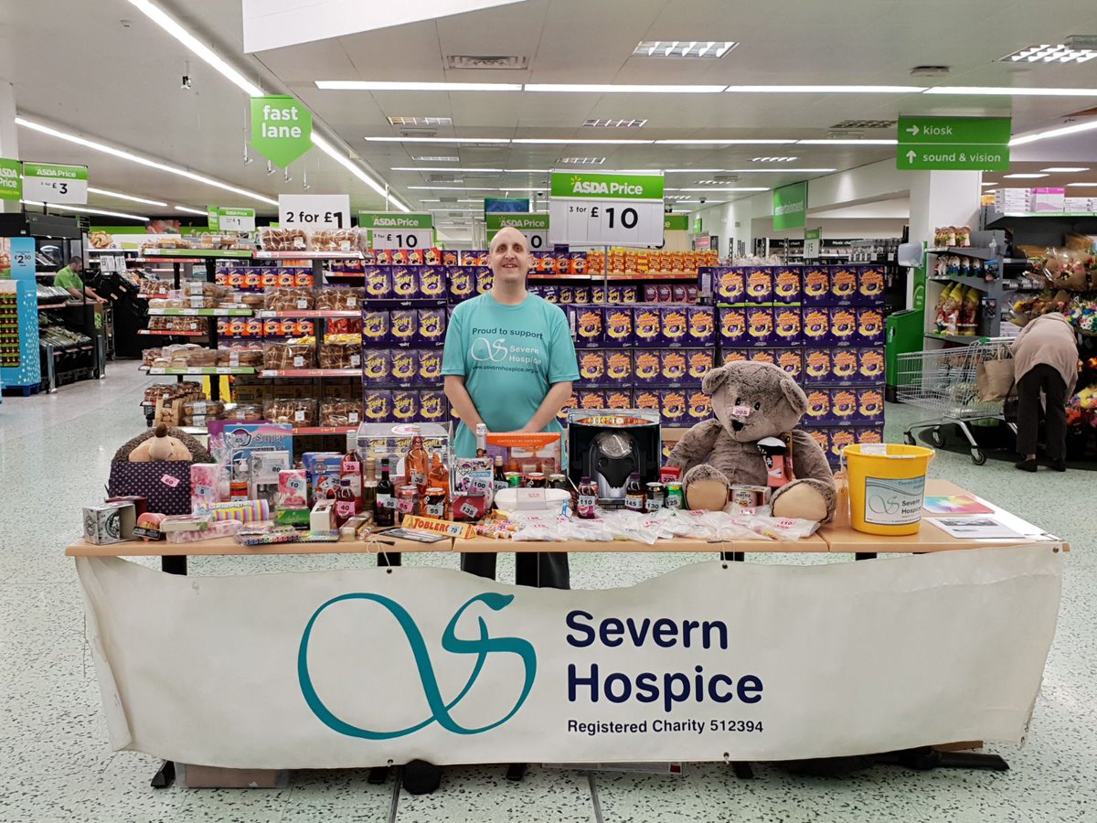 mozman1981's tweet image. #TeamMoz #asda 
Fundraising all day , conr down anf see us
Tombola, raffle , gamer event to win rally tickets and a f3 simulator experience.
@SiMac_PT @Rivkid00 @bigdaveclegg @lolly2510 @BBCShropshire @ShropshireStar @griffofourteen @AimeeJones_Star