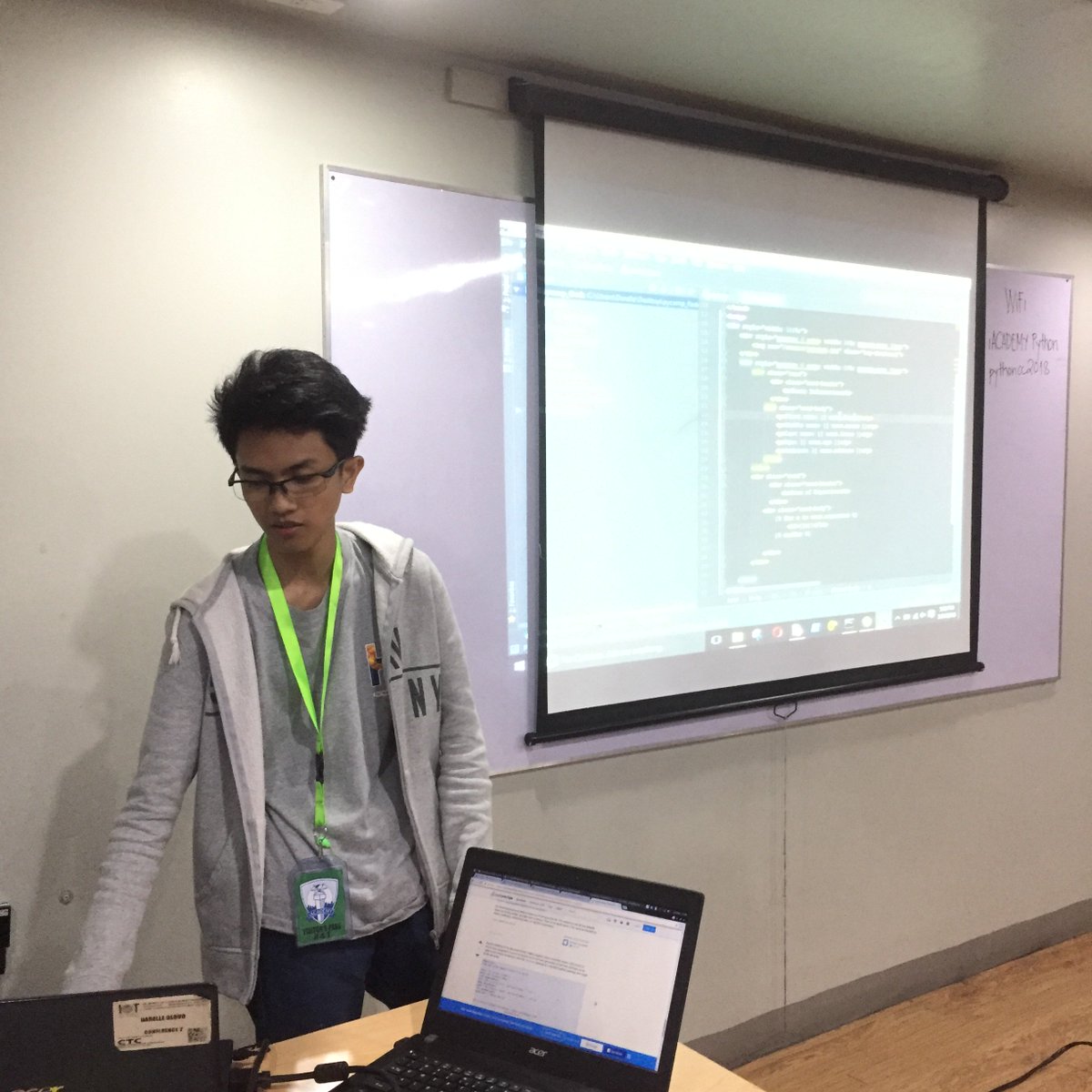 DEVCONPH 😎 tweet media