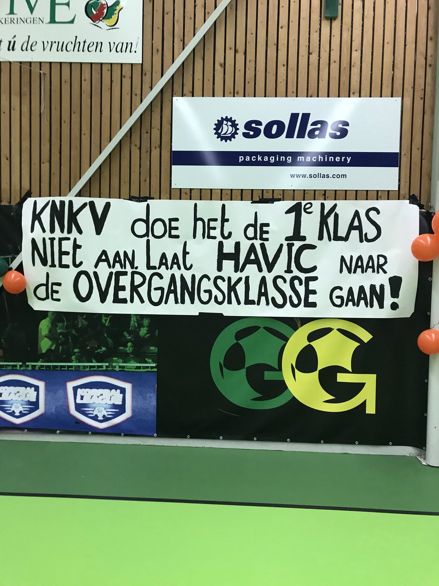 HAVIC is gearriveerd in Wormer. <a href="/invkol/">KV Invicta Kollum</a> <a href="/KVHarkema/">KV Harkema</a>