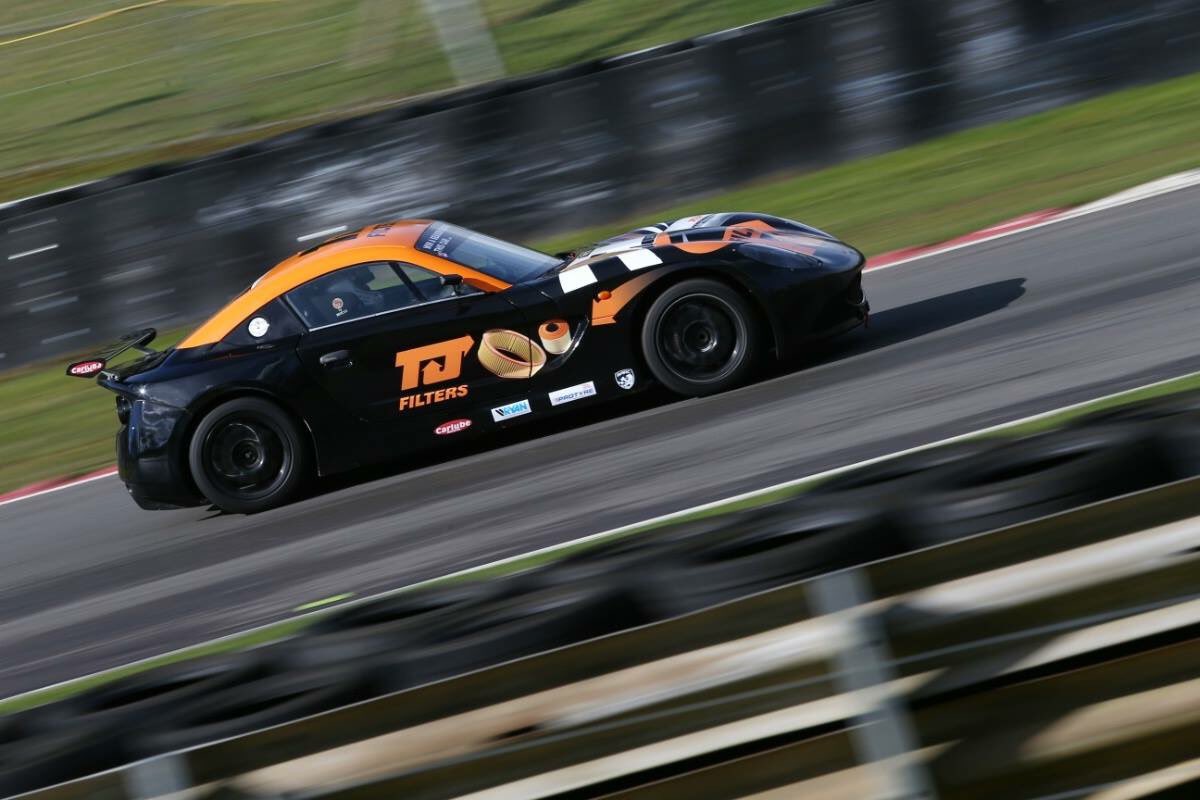 Getting closer to round one for the Junior trio - <a href="/Brands_Hatch/">Brands Hatch</a> on 7/8 April kickstarts the <a href="/GinettaCars/">Ginetta</a> Jr season on the #BTCC support bill