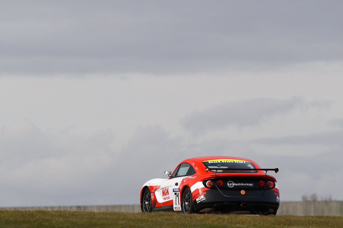 Before that however, head for <a href="/Oulton_Park/">Oulton Park</a> on Easter Monday if you want to see the <a href="/GinettaCars/">Ginetta</a> GT5 Challenge cars - which are looking mighty fine - on track as part of the <a href="/BritishGT/">🇬🇧 #BritishGT 🏁</a> package
