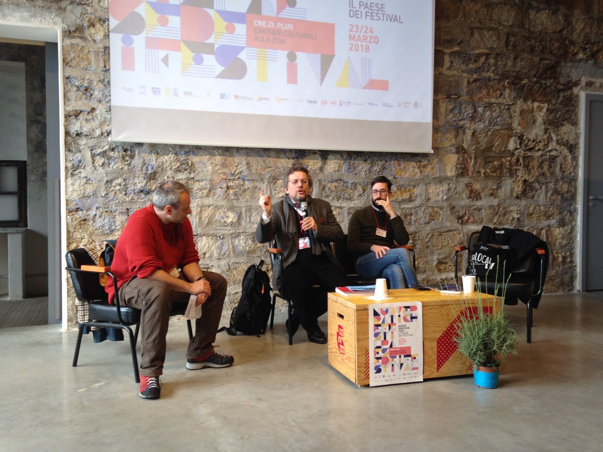 Oggi giochiamo! Incontro We are network con Luca Mosso in rappresentanza del <a href="/MilanoFilmNet/">MilanoFilmNetwork</a> e Gabriele Diverio di <a href="/PiemonteMovie/">Piemonte Movie Glocal Network</a> facilitato da Davide Leone