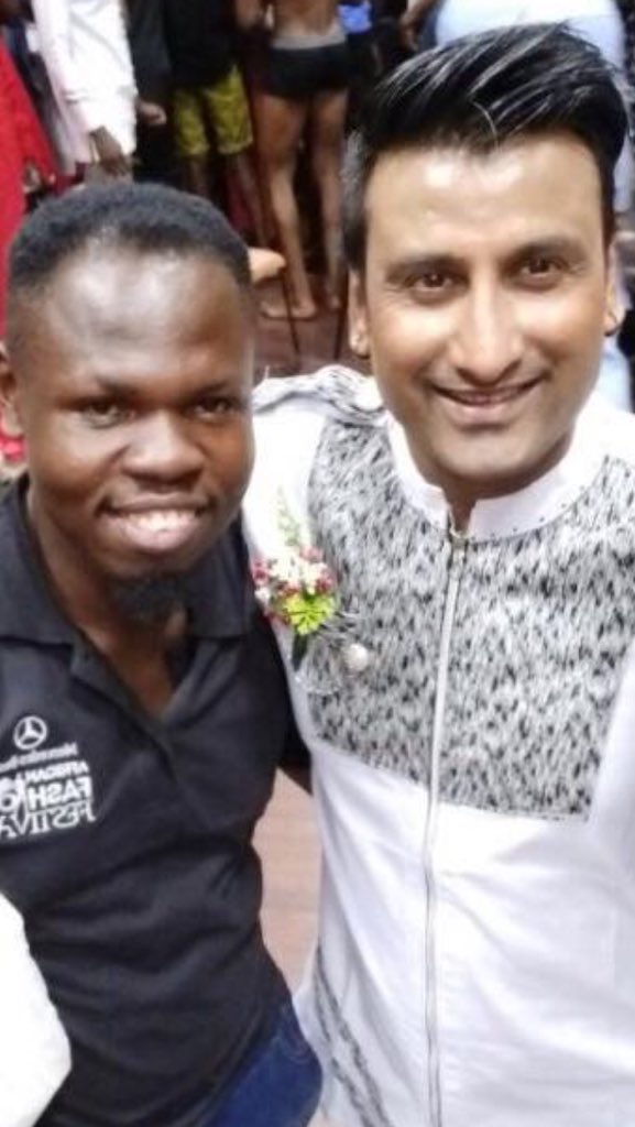 SuchhiKumar's tweet photo. Frends love respect forever for Ghana ... #mbaff https://t.co/JKvunWnDYw