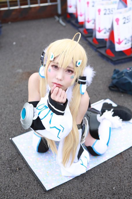 Twitterのコスプレ画像41
