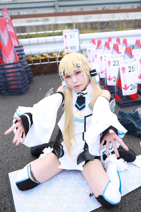 Twitterのコスプレ画像40