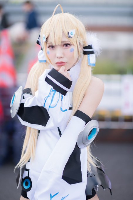 Twitterのコスプレ画像43