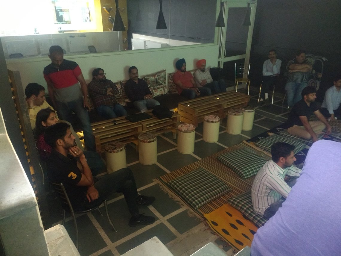 wottaworkspace's tweet image. The session on ‘Stock Market Investment for Beginners’, at #wottaworkspace, by Mr Sunil V Tinani.
#stockmarket #stocks #investment #stockmarketinvestment #stockinvestment #investmentinstock #trading #forbeginners #howtomakeprofit #sessiononstocks #informativesession #wottaevents