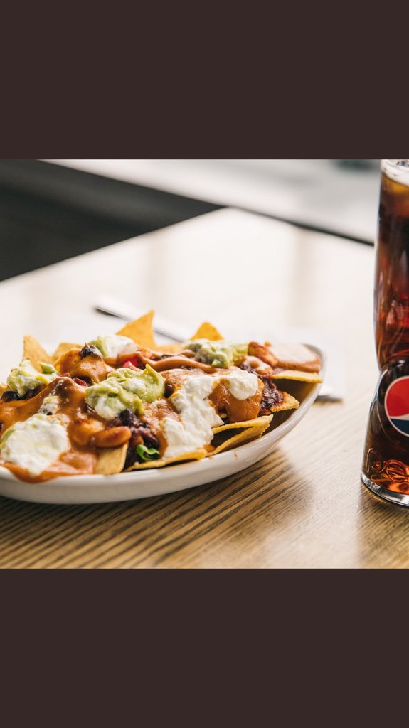 Loaded nachos are the guests favourite, come and try them, at £4.99 you can’t say no 😍#SaturdayMotivation #Food #Cheadle