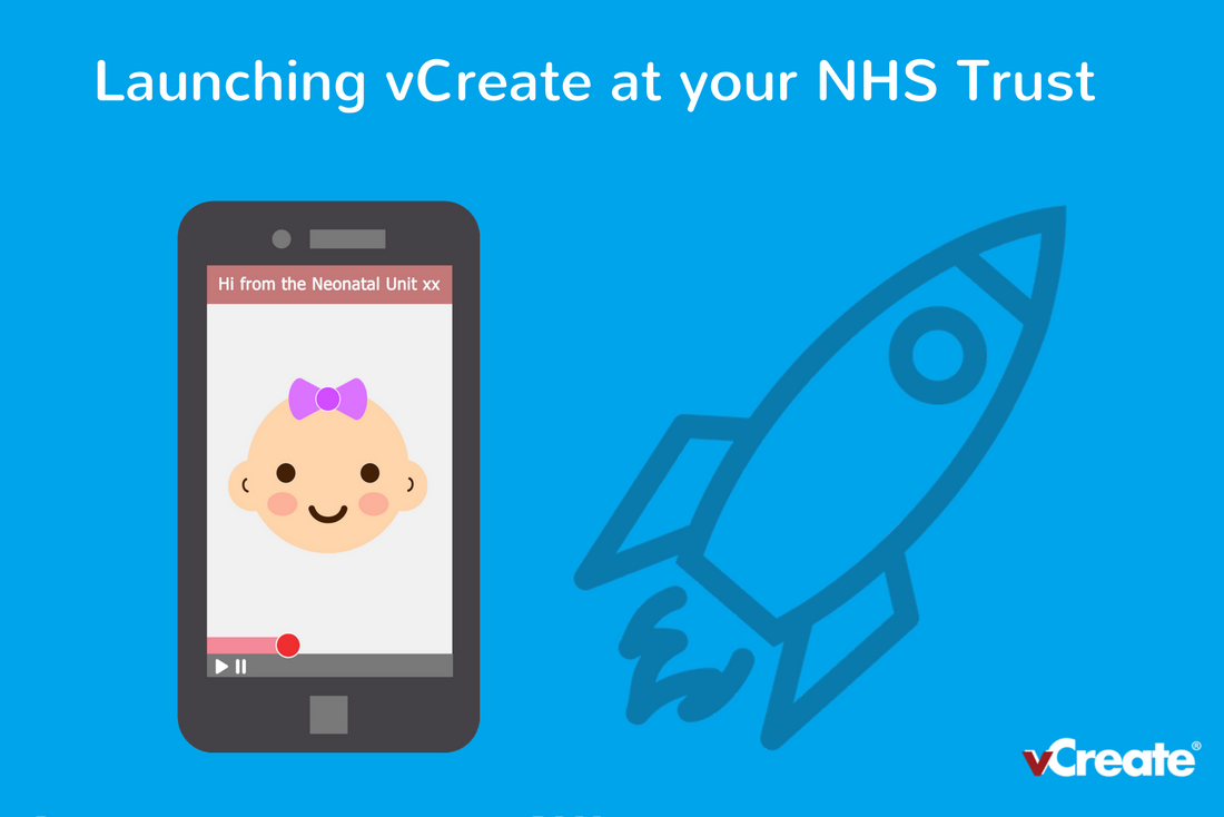 vCreateNICU's tweet photo. We've put together a PR and Communications Toolkit to help those units looking to launch vCreate at their NHS Trust, we hope you find it useful: https://t.co/FtrLQXS5Ga #ReadyToLaunch #NeonatalVideoSystem https://t.co/aUYevIGRvm