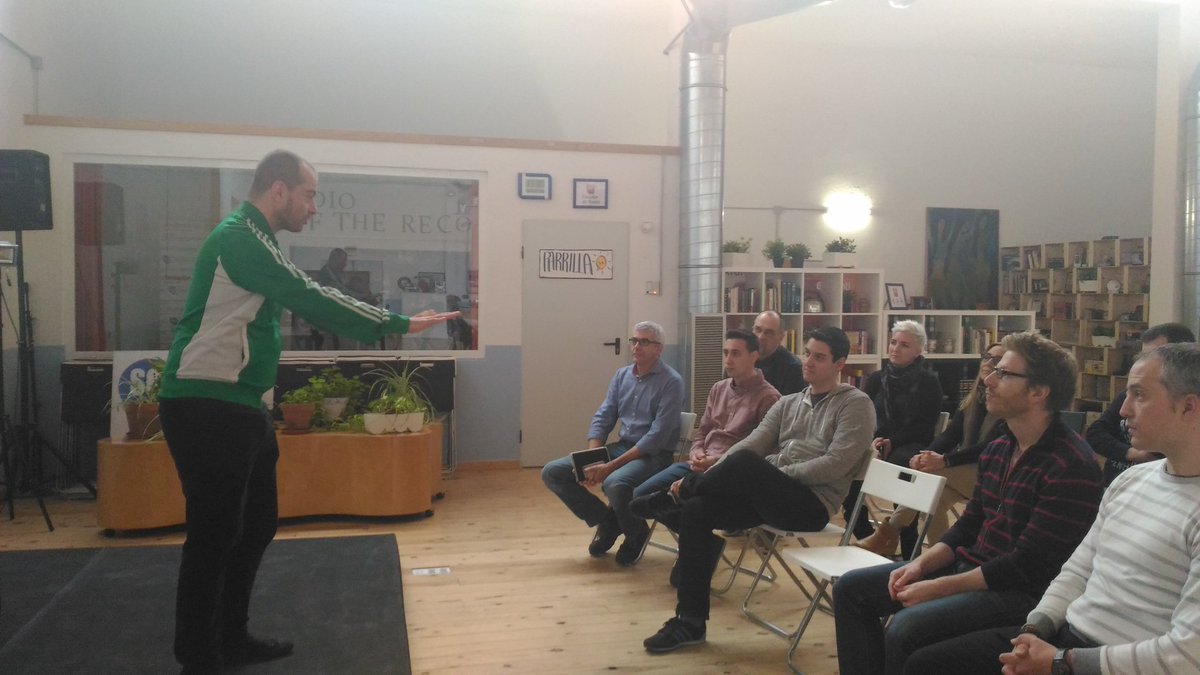 GemaMariblanca's tweet image. Arrancando.... #road2baos #baos2018 @bigagileos