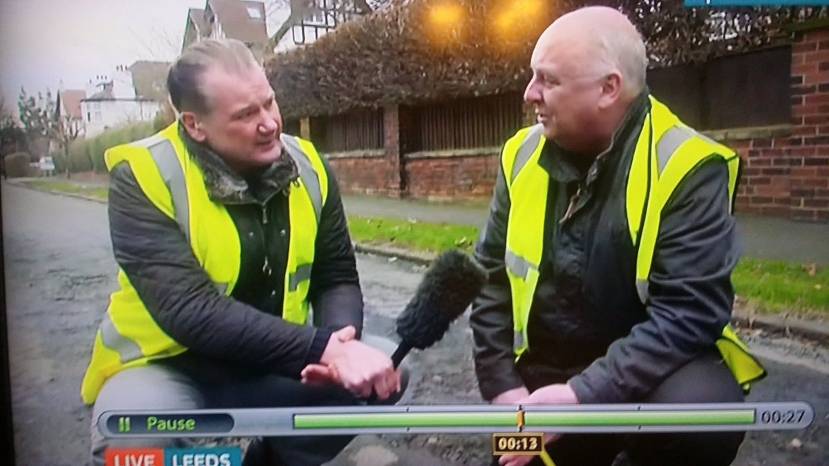 mrpotholeuk's tweet photo. @cyclingweekly 400 cyclists dead or maimed in last 10yrs due to Potholes! Our roads are getting worse each day. Spin by authorities want wash anymore #OurRoadsDontLie saw far more Potholes on even Motorways on #PotholeRoadTrip with @Chrisitv https://t.co/bYfiG9yDvE