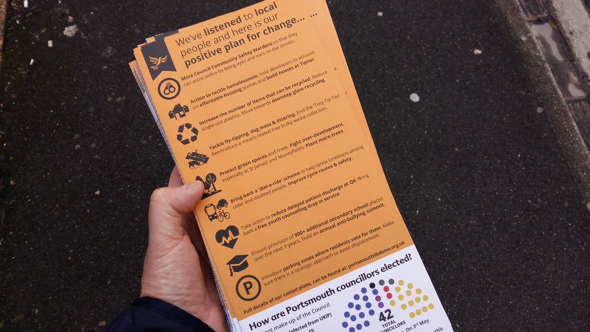 robmwooduk's tweet image. The team are out and about getting our message and positive plan for change to Portsmouth residents! 👍 #teamlocal #portsmouth #southsea