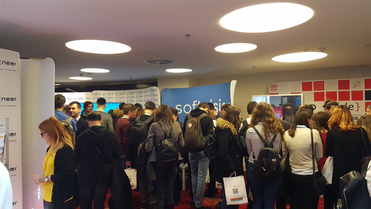 evalica's tweet image. #CodeCampRo #Iasi has started. Join the Iasi #IT community